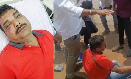 चिपळूणमध्ये पत्रकारावरील हल्ल्याप्रकरणी संशयित आरोपींना अद्याप अटक नाही ; संतप्त पत्रकार छेडणार आंदोलन