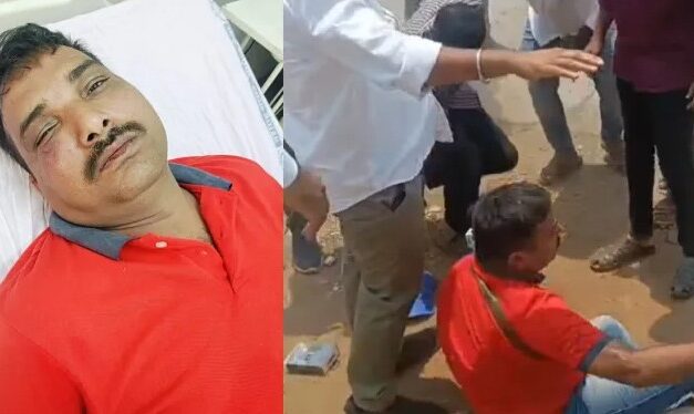 चिपळूणमध्ये पत्रकारावरील हल्ल्याप्रकरणी संशयित आरोपींना अद्याप अटक नाही ; संतप्त पत्रकार छेडणार आंदोलन