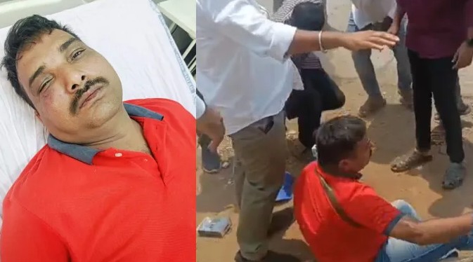 चिपळूणमध्ये पत्रकारावरील हल्ल्याप्रकरणी संशयित आरोपींना अद्याप अटक नाही ; संतप्त पत्रकार छेडणार आंदोलन