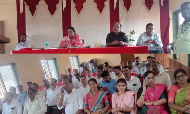 लांजा पं स सभापतीपदी मानसी आंबेकर व उपसभापती आदेश आंबोळकर