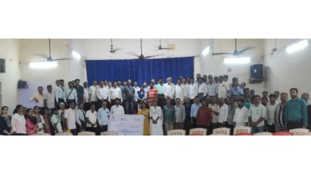 चिपळूण येथे फोस्टॅक प्रशिक्षण संपन्न