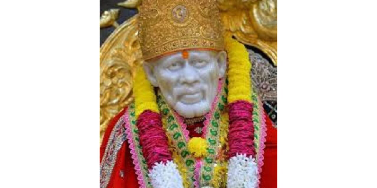 चिपळूणमध्ये श्री साई भंडारा व रामनवमी उत्सवाचे आयोजन