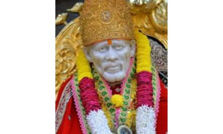 चिपळूणमध्ये श्री साई भंडारा व रामनवमी उत्सवाचे आयोजन