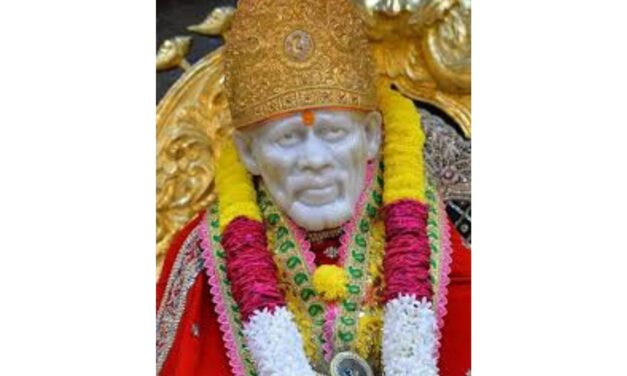 चिपळूणमध्ये श्री साई भंडारा व रामनवमी उत्सवाचे आयोजन