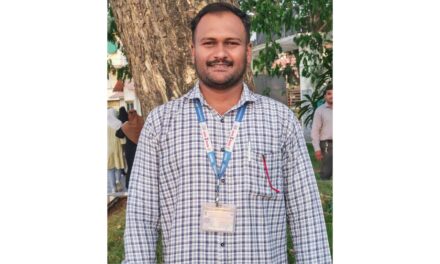 तिफन कृषी गौरव पुरस्कार 2025 : विजय साळुंके यांचा शेतकरीहितासाठी गौरव