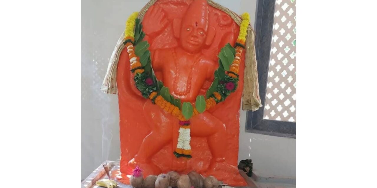 श्री क्षेत्र टेरव येथे २ एप्रिल रोजी चैत्र पौर्णिमेला रंगणार वार्षिक जत्रोत्सव.