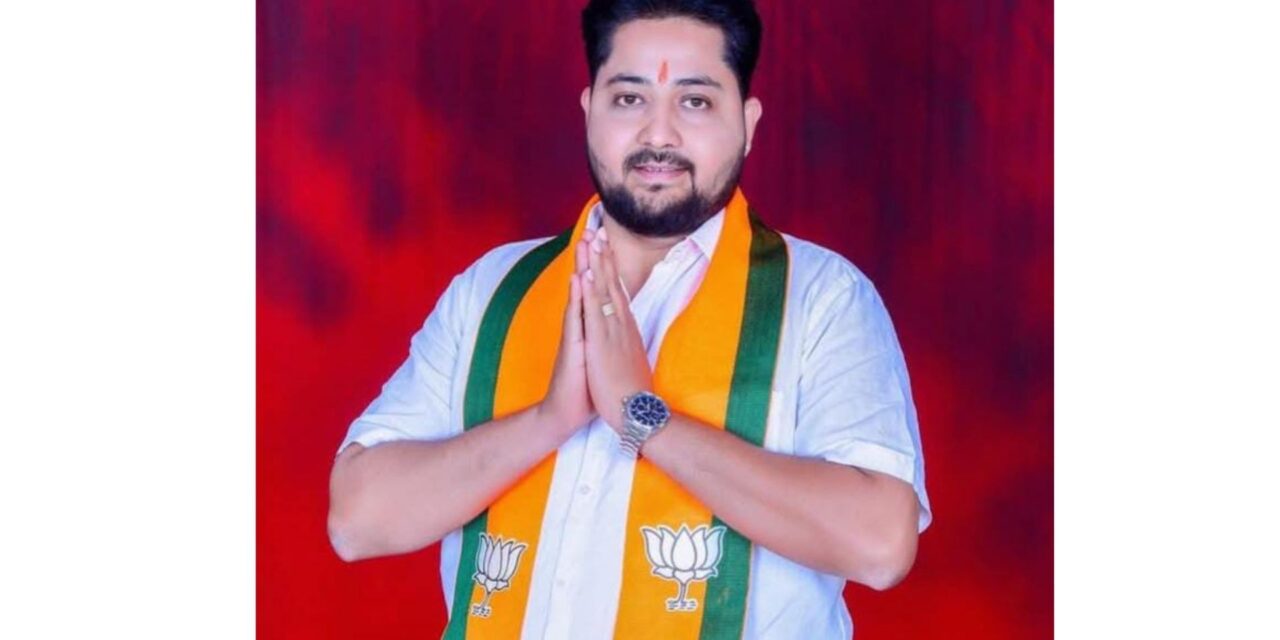 चिपळूणमधील स्वच्छता व जनतेच्या आरोग्यासाठी कटिबद्ध – आरोग्य सभापती शुभम पिसे यांची ग्वाही