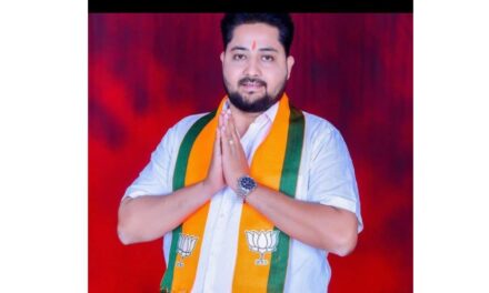 चिपळूणमधील स्वच्छता व जनतेच्या आरोग्यासाठी कटिबद्ध – आरोग्य सभापती शुभम पिसे यांची ग्वाही