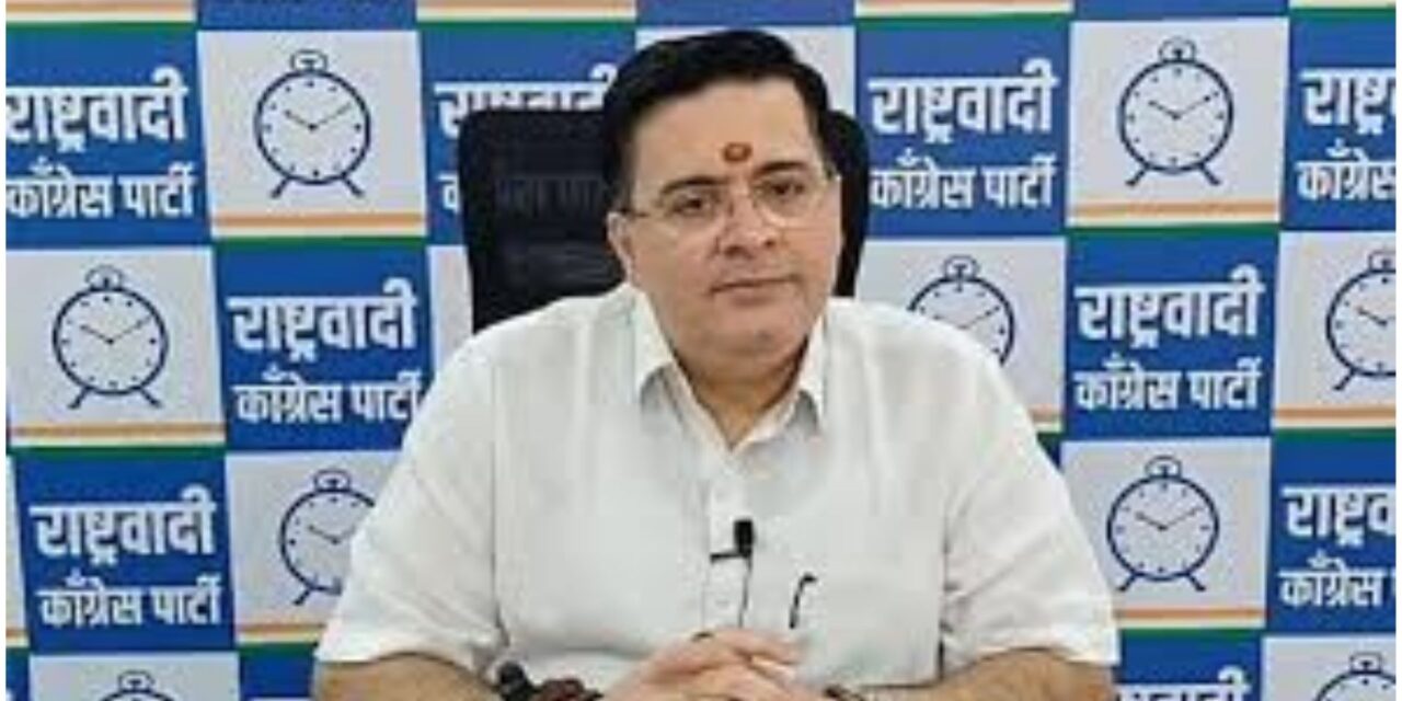 “विकास लवांडे यांनी आरोपबाजी थांबवावी; भोंदू बाबा प्रकरणात निष्पक्ष चौकशी होणार” – आनंद परांजपे