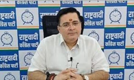 “विकास लवांडे यांनी आरोपबाजी थांबवावी; भोंदू बाबा प्रकरणात निष्पक्ष चौकशी होणार” – आनंद परांजपे