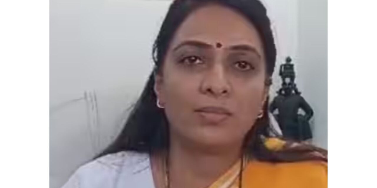 २५ दिवस आम्ही सामान्य माणसांनी तुमच्या घरी जेवायला यायचं का ? – राष्ट्रवादी काँग्रेस रोहिणी खडसे यांचा चित्रा वाघ यांना टोला