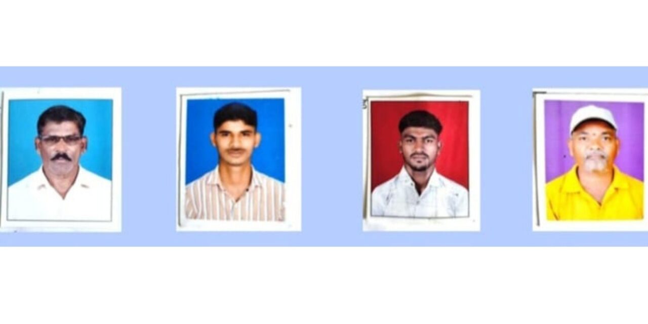 गुन्हेगारी पार्श्वभूमी असलेल्या रोह्यातील चौघांना रायगड जिल्ह्यातून तडीपार