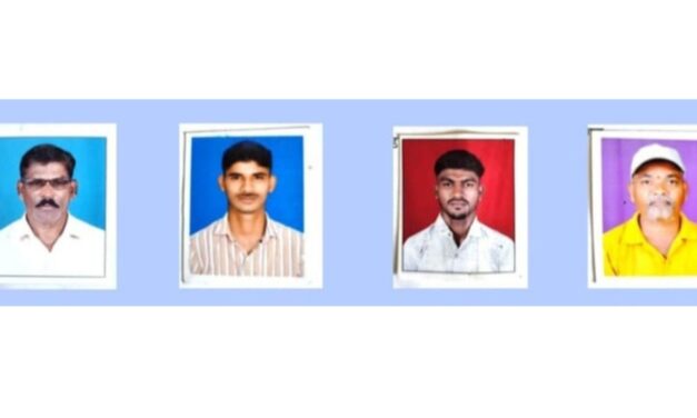 गुन्हेगारी पार्श्वभूमी असलेल्या रोह्यातील चौघांना रायगड जिल्ह्यातून तडीपार