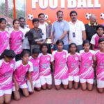 डेरवण येथे क्रीडाप्रेमींनी अनुभवला फुटबॉल सामन्यांचा थरार…व्हॉलिबॉल स्पर्धेत वाई व कोल्हापूर विजेते