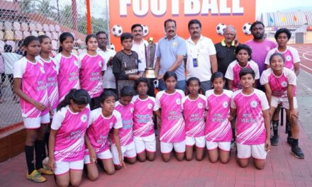 डेरवण येथे क्रीडाप्रेमींनी अनुभवला फुटबॉल सामन्यांचा थरार…व्हॉलिबॉल स्पर्धेत वाई व कोल्हापूर विजेते