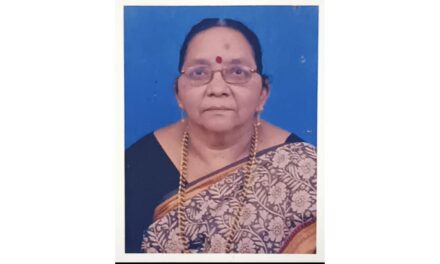 पोलादपूर कापडे गावच्या ललिताताई पवार यांचे निधन.. सिद्धार्थ नगरवर शोककळा