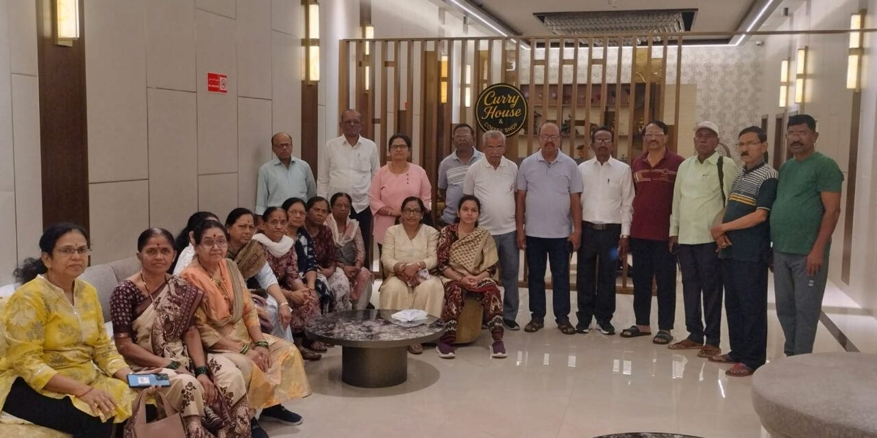 इराण, इस्रायल आणि अमेरिका यांच्यात युद्धपरिस्थिती ; ठाणे जिल्ह्यातील तब्बल २३ नागरिक अडकले.