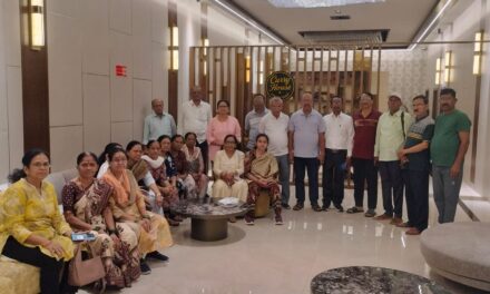 इराण, इस्रायल आणि अमेरिका यांच्यात युद्धपरिस्थिती ; ठाणे जिल्ह्यातील तब्बल २३ नागरिक अडकले.