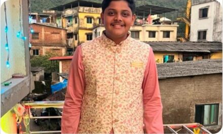 दुबईत तणावाच्या पार्श्वभूमीवर पालीतील विद्यार्थी उत्कर्ष मपाराअडकला! इराण-अमेरिका संघर्षानंतर परिस्थिती गंभीर; जिल्हा प्रशासन सतर्क