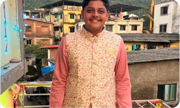 दुबईत तणावाच्या पार्श्वभूमीवर पालीतील विद्यार्थी उत्कर्ष मपाराअडकला! इराण-अमेरिका संघर्षानंतर परिस्थिती गंभीर; जिल्हा प्रशासन सतर्क