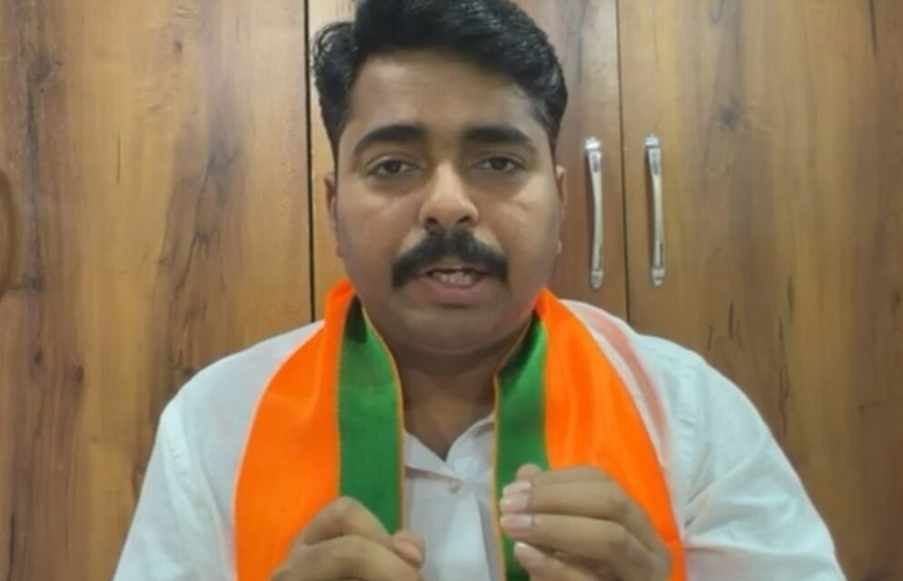 युद्धावर बोलण्याऐवजी राज्यसभा निवडणुकीत उबाठा ची मते फुटणार नाहीत याकडे लक्ष द्या – भाजपा प्रवक्ते नवनाथ बन