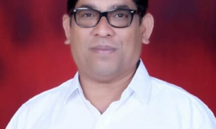 भाजपच्या अल्पसंख्याक मोर्चा जिल्हाध्यक्षपदी लियाकत शहा यांची निवड