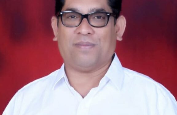 भाजपच्या अल्पसंख्याक मोर्चा जिल्हाध्यक्षपदी लियाकत शहा यांची निवड