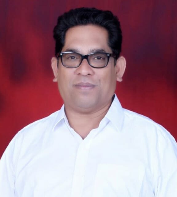 भाजपच्या अल्पसंख्याक मोर्चा जिल्हाध्यक्षपदी लियाकत शहा यांची निवड