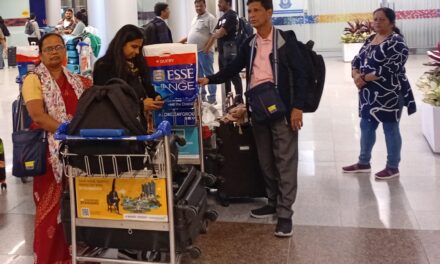 संगमेश्वर तालुक्यातील  13 जण दुबईहून मायदेशी परतले