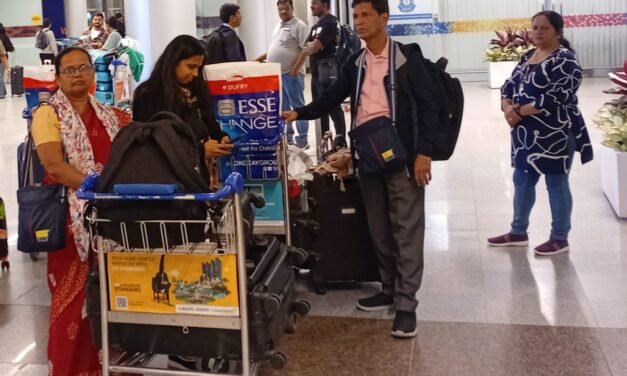 संगमेश्वर तालुक्यातील  13 जण दुबईहून मायदेशी परतले