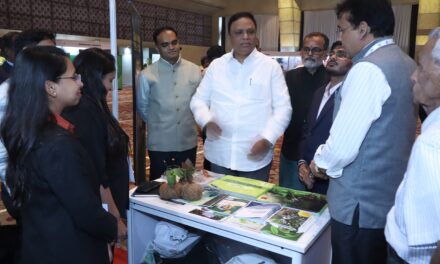 ‘वृक्ष-साहित्य’ आणि ‘उत्सवा’तून अरबोरिकल्चरला प्राधान्य देणार: मंत्री आशिष शेलार