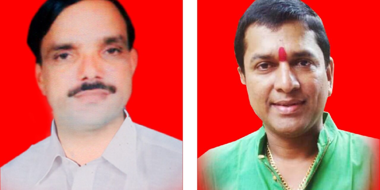 अखेर ठरले पंचायत समितीच्या सभापती पदे सूर्यकांत खेतले; उपसभापती पदी संदेश आयरे बिनविरोध