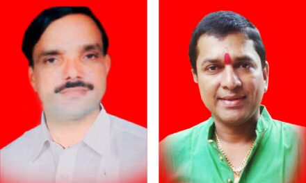 अखेर ठरले पंचायत समितीच्या सभापती पदे सूर्यकांत खेतले; उपसभापती पदी संदेश आयरे बिनविरोध