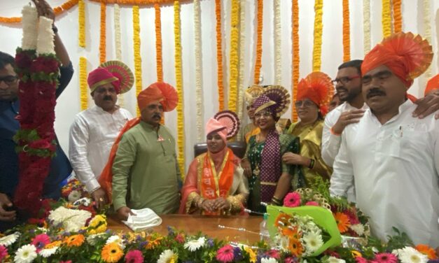 खेड पंचायत समितीच्या सभापतीपदी डॉ. अफिया नजीब पालेकर; उपसभापतीपदी सुनील मोरे यांची निवड