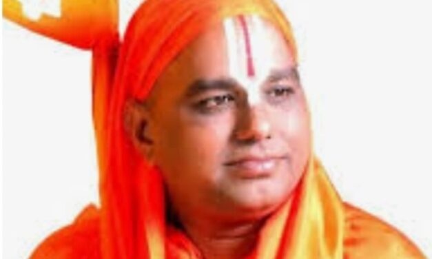 भरणेनाका येथे उद्या जगदगुरु श्रींचा सिध्द पादुका दर्शन सोहळा !