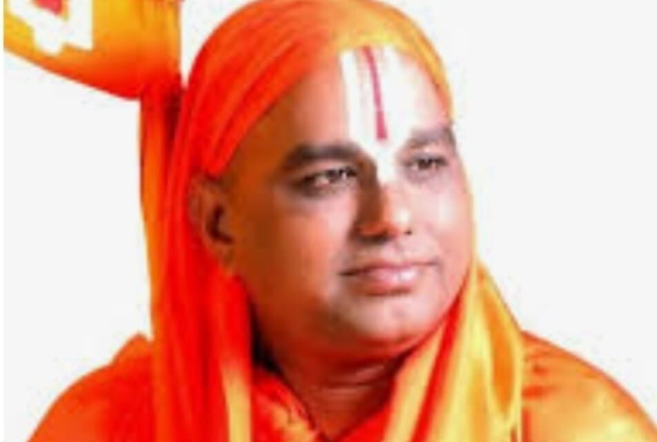 भरणेनाका येथे उद्या जगदगुरु श्रींचा सिध्द पादुका दर्शन सोहळा !