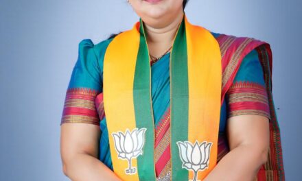 पनवेल समिती सभापतीपदी रंजना सदाशिव वास्कर यांच्या नावावर शिक्कामोर्तब