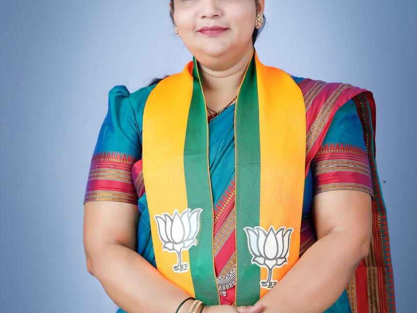 पनवेल समिती सभापतीपदी रंजना सदाशिव वास्कर यांच्या नावावर शिक्कामोर्तब