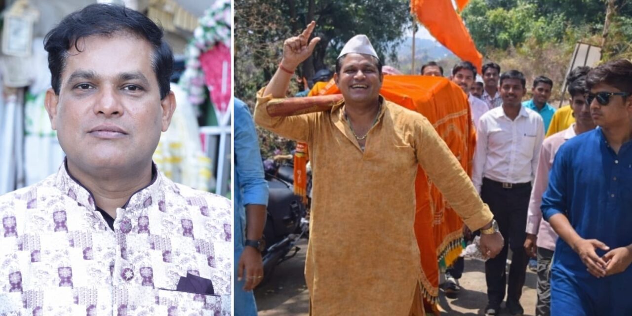 शिमगोत्सवाचा आनंद लुटल्यानंतरच संतोष कोंडविलकर यांचे हृदयविकाराच्या झटक्याने निधन