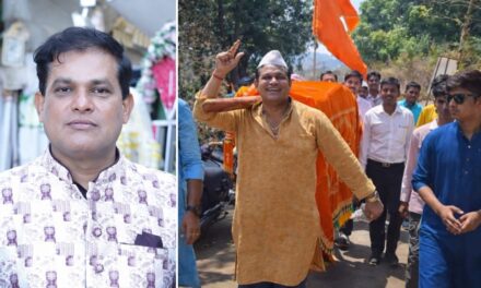 शिमगोत्सवाचा आनंद लुटल्यानंतरच संतोष कोंडविलकर यांचे हृदयविकाराच्या झटक्याने निधन