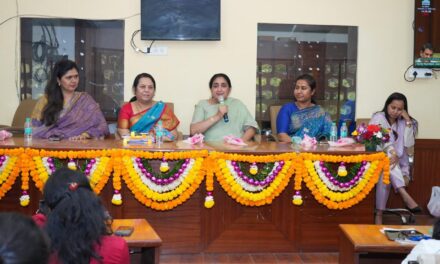 मुंबई महानगर क्षेत्रातील शासकीय महिला कर्मचाऱ्यांसाठी ‘कम अर्ली-गो अर्ली’ सवलत;उपमुख्यमंत्री सुनेत्रा अजित पवार यांची विधानपरिषदेत घोषणा