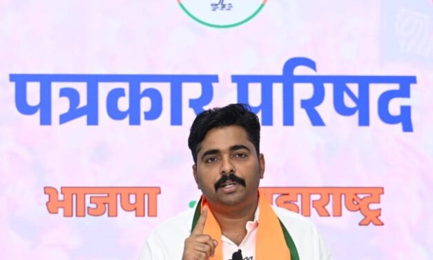 संजय राऊत, उबाठा गट सातत्याने षंढाच्या भूमिकेत – भाजपाचे  प्रवक्ते नवनाथ बन यांचा घणाघात