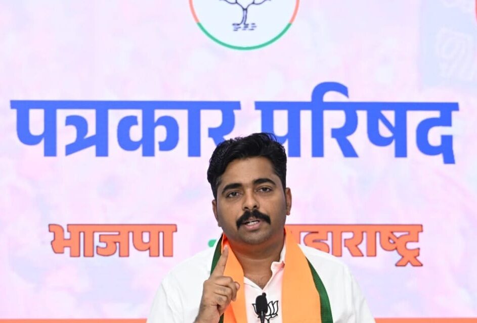 भोंदूबाबाच्या आश्रमाला पाणीप्रकरणी राऊतांवर आरोप; नवनाथ बन यांचा हल्लाबोल