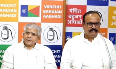 आरएसएस मुख्यालयावर २३ मार्चला मोर्चा; अ‍ॅड. प्रकाश आंबेडकर यांचा पंतप्रधान मोदींवर गंभीर आरोप