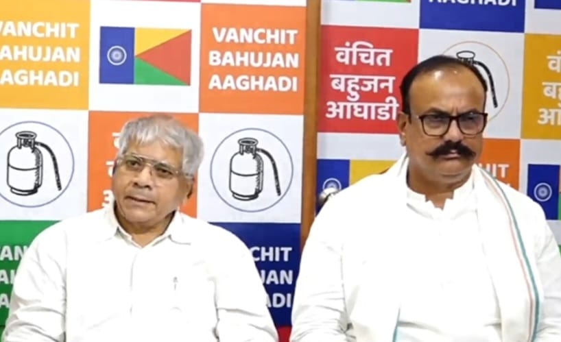 आरएसएस मुख्यालयावर २३ मार्चला मोर्चा; अ‍ॅड. प्रकाश आंबेडकर यांचा पंतप्रधान मोदींवर गंभीर आरोप