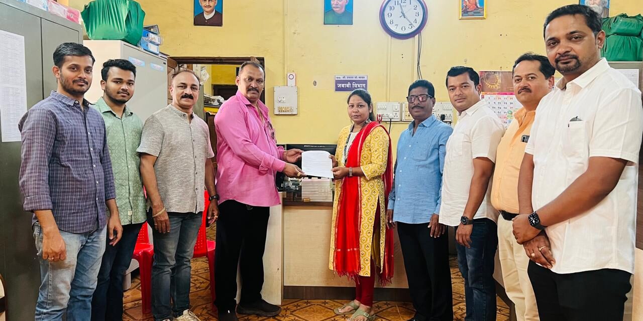 कमर्शियल गॅसचा पुरवठा खंडित; चिपळूण तालुका बियर बार परमिट रूम हॉटेल असोसिएशनचे प्रांताधिकाऱ्यांना निवेदन