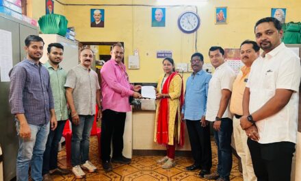 कमर्शियल गॅसचा पुरवठा खंडित; चिपळूण तालुका बियर बार परमिट रूम हॉटेल असोसिएशनचे प्रांताधिकाऱ्यांना निवेदन