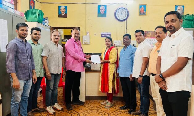 कमर्शियल गॅसचा पुरवठा खंडित; चिपळूण तालुका बियर बार परमिट रूम हॉटेल असोसिएशनचे प्रांताधिकाऱ्यांना निवेदन