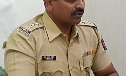 रोहा पोलीसांच्या सतर्कतेमुळे आदिवासीवाडी वरील बालविवाह रोखलं