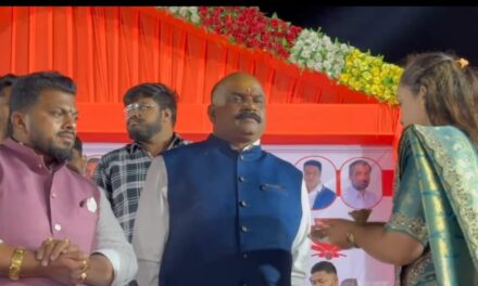 सामाजिक सलोखा व ऐक्य राखण्याचं काम मनसे चषक स्पर्धा करते -राजू भाऊ साळुंके